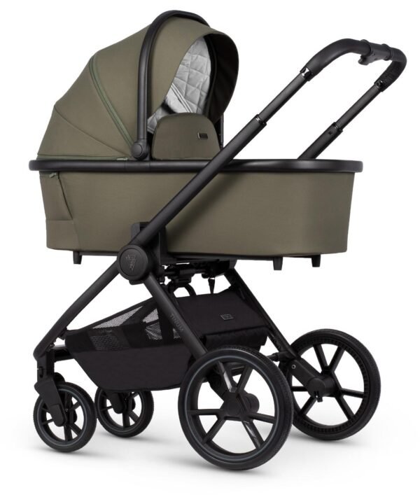 Venicci Tinum Edge Moss Pram