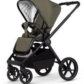 Venicci Tinum Edge Moss Pram