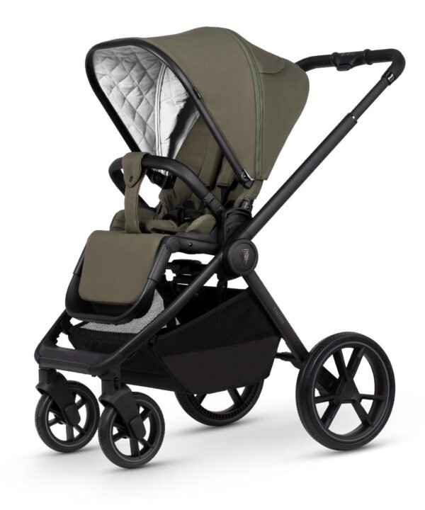 Venicci Tinum Edge Moss Pram