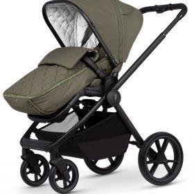 Venicci Tinum Edge Moss Pram