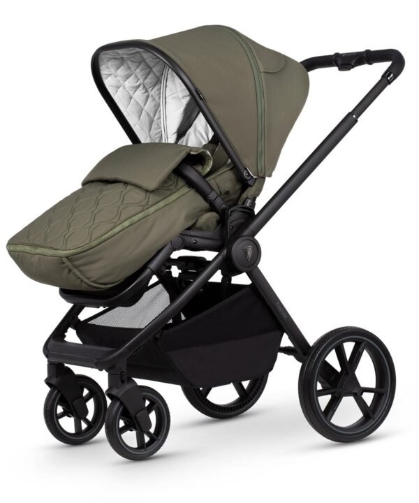 Venicci Tinum Edge Moss Pram