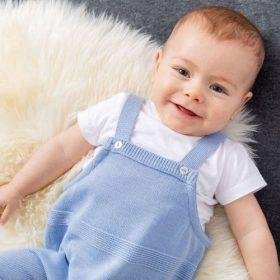 Dandelion Knitted Dungaree (copy)