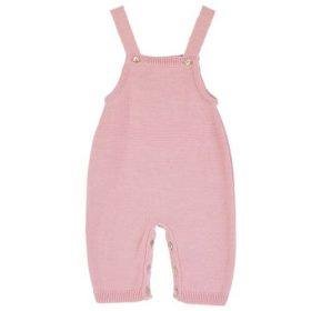 Dandelion Knitted Dungaree