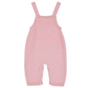 Dandelion Knitted Dungaree