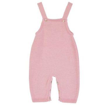 Dandelion Knitted Dungaree