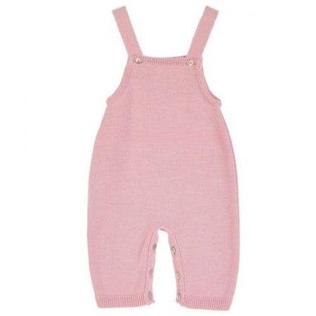 Dandelion Knitted Dungaree