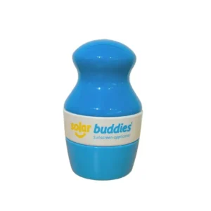 Solar Buddies Sunscreen Applicator-blue