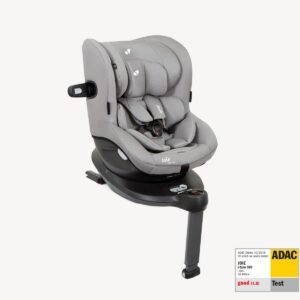 Joie I-spin 360™ I-size Spinning Car Seat- Coal -birth To 4 Years-coal (copy)