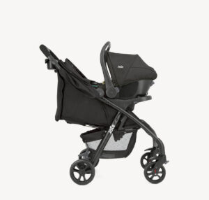Joie I-muze™ Lx Travel System- Shale