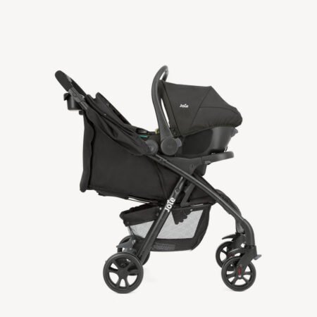 Joie I-muze™ Lx Travel System- Shale