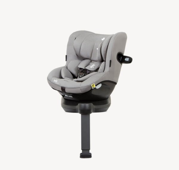 Joie I-spin 360™ I-size Spinning Car Seat- Coal -birth To 4 Years-coal (copy)