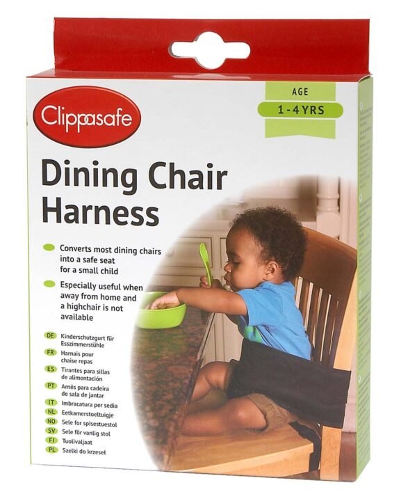 Clippasafe Home Dining Chair Harness