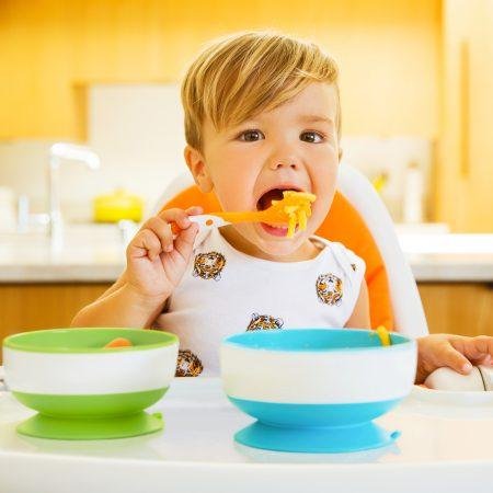 Munchkin Feeding - Suction Bowls 3pk