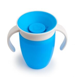 Munchkin Cups - 7oz Miracle Trainer Cup Blue