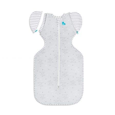 Love To Dream Stage 2 Swaddle Up™ Transition Bag Designer Lite