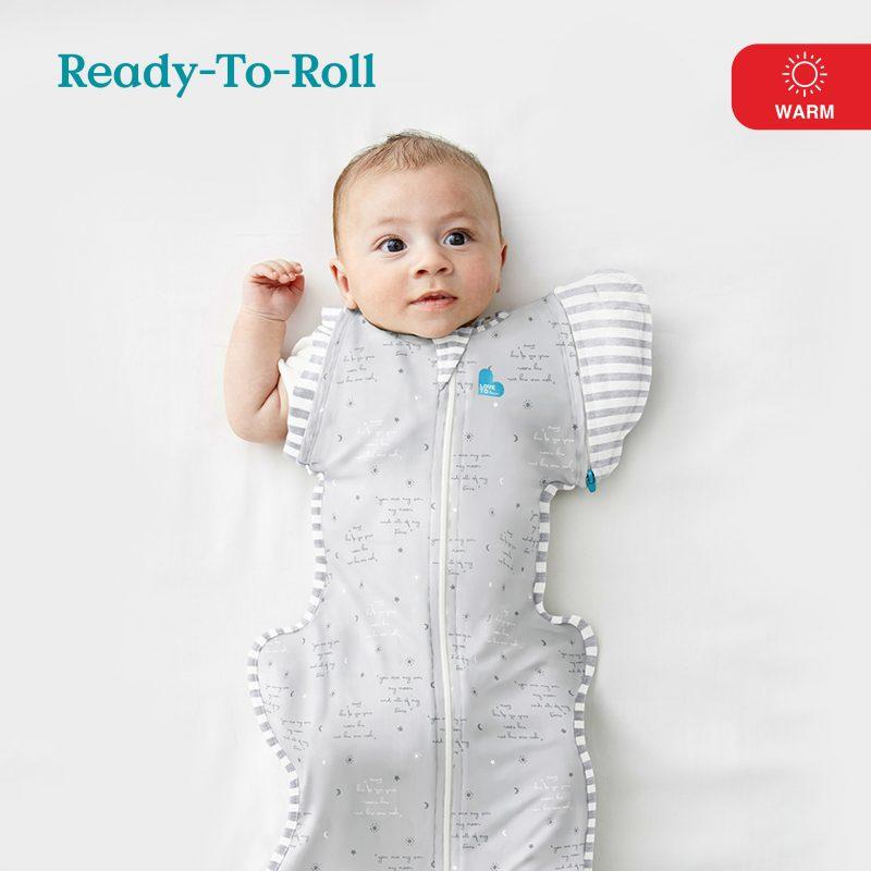 Love To Dream Stage 2 Swaddle Up™ Transition Bag Designer Lite