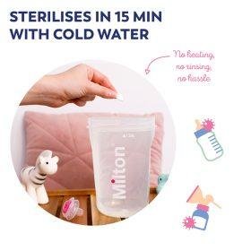 Milton Solo Single Bottle Steriliser