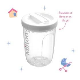 Milton Solo Single Bottle Steriliser