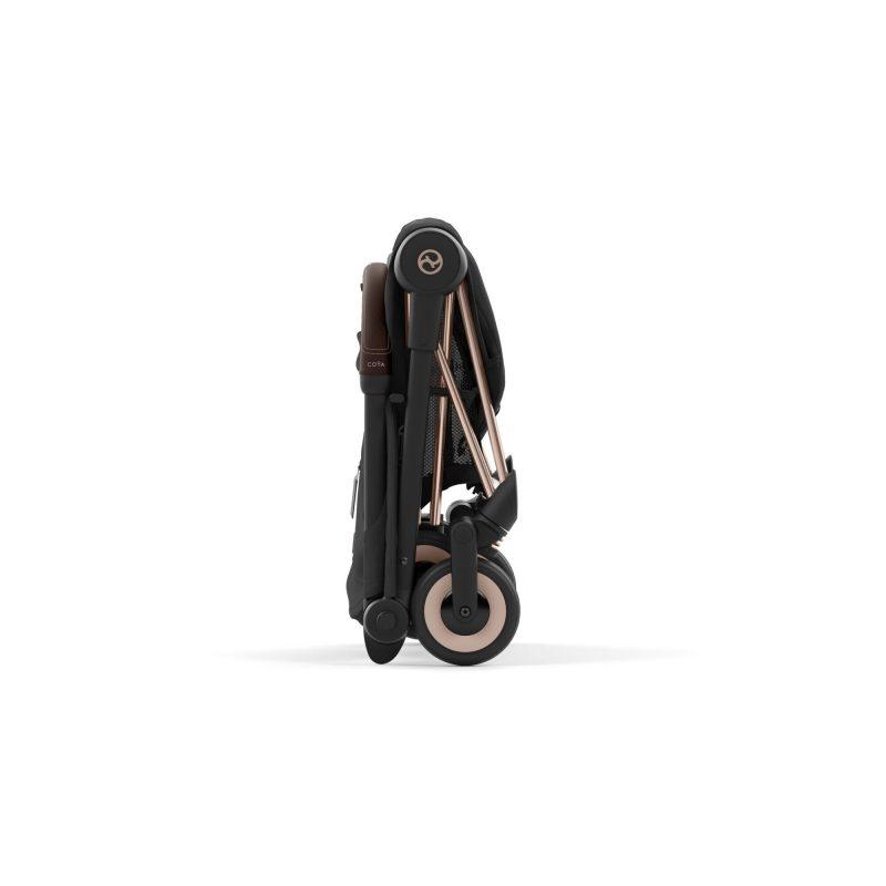Coya - Sepia Black