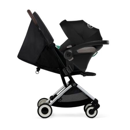 Cybex Orfeo Moon Black