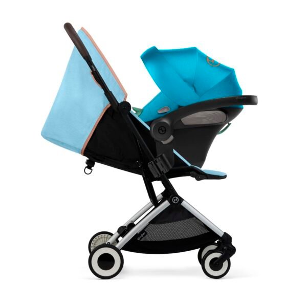 Cybex Orfeo Beach Blue