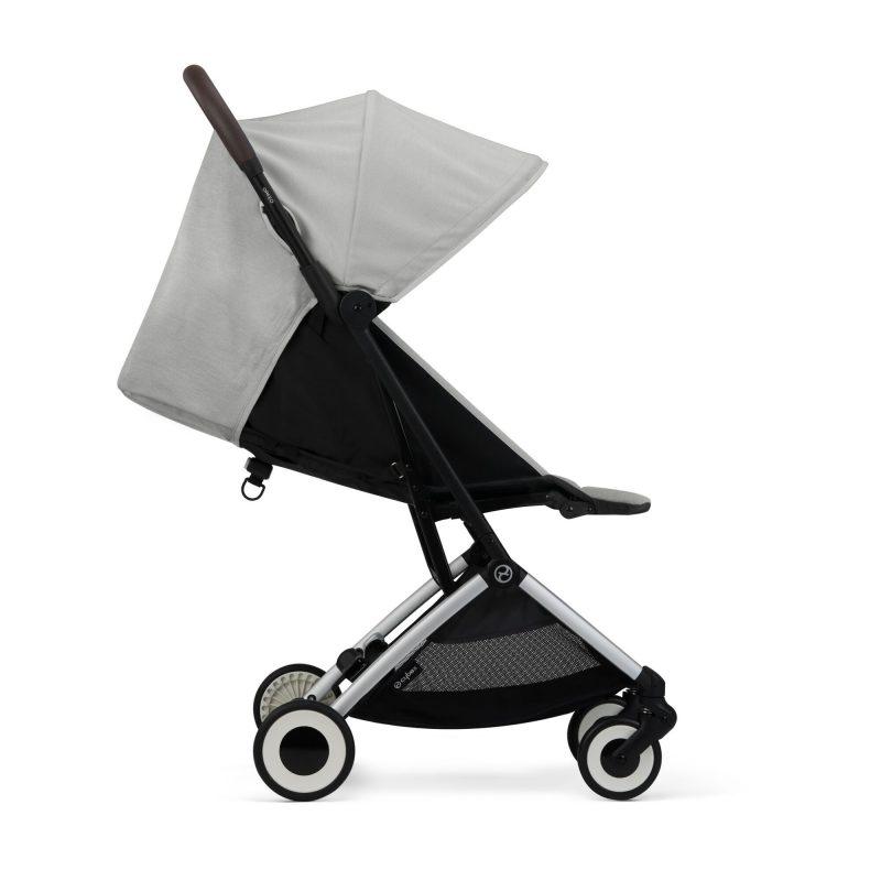 Cybex Orfeo Lava Grey
