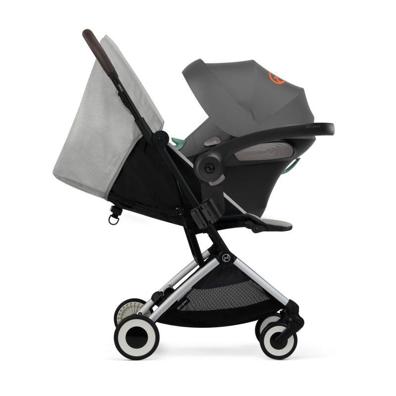 Cybex Orfeo Lava Grey