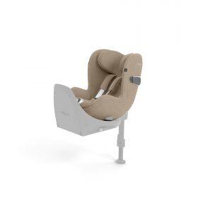 Cybex Sirona T I-size – Plus Fabric Cozy Beige