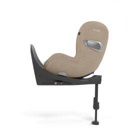 Cybex Sirona T I-size – Plus Fabric Cozy Beige