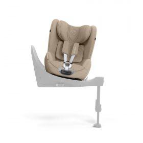 Cybex Sirona T I-size – Plus Fabric Cozy Beige