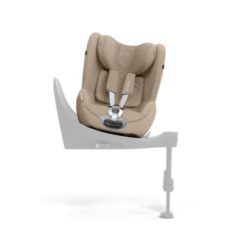 Cybex Sirona T I-size - Plus Fabric Cozy Beige