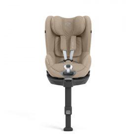 Cybex Sirona T I-size – Plus Fabric Cozy Beige