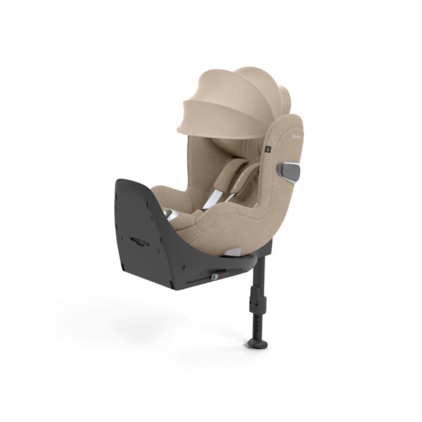 Cybex Sirona T I-size - Plus Fabric Cozy Beige