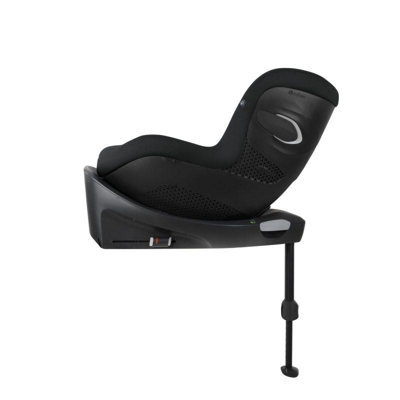 Sirona Gi I-size - Comfort Moon Black