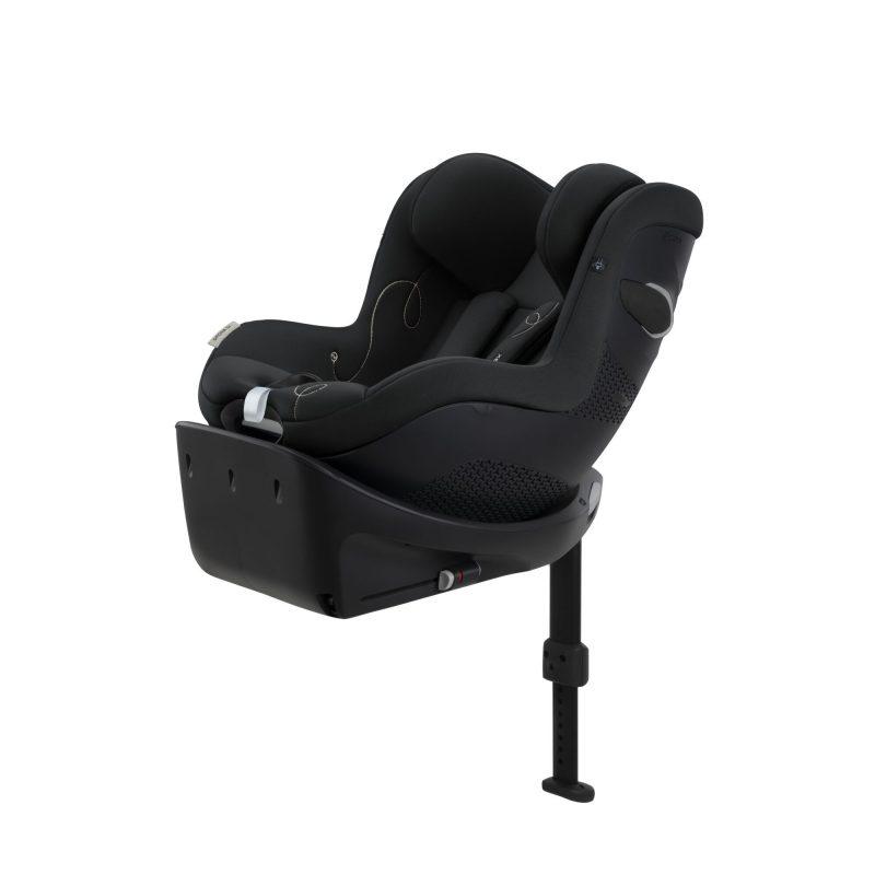 Sirona Gi I-size - Comfort Moon Black