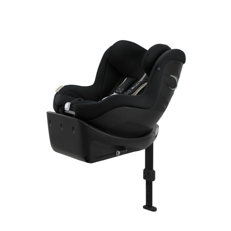 Cybex Sirona Gi I-Size - Moon Black (Plus)