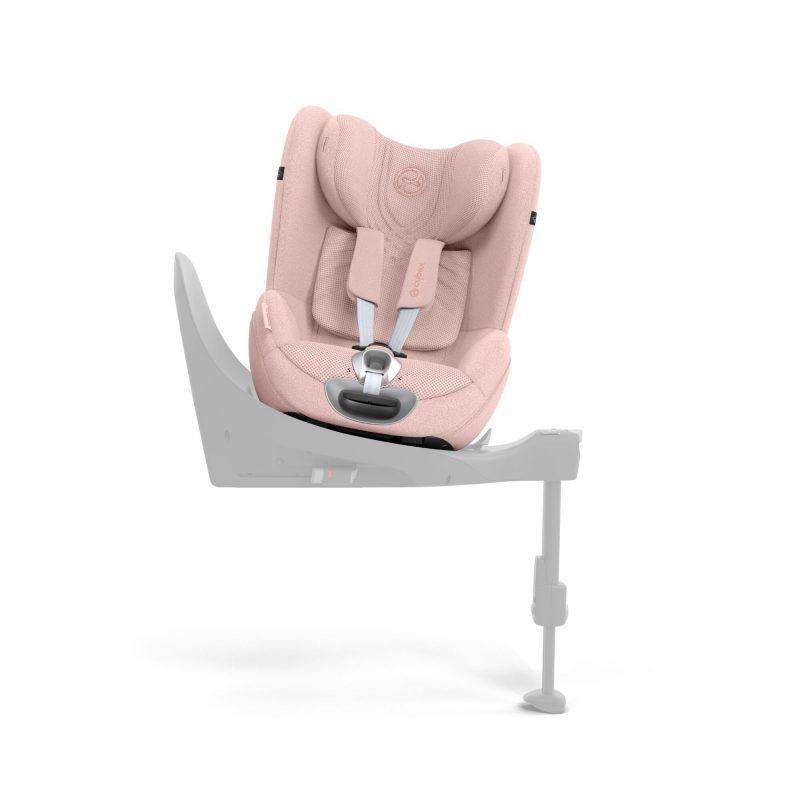 Cybex Sirona T I-size - Plus Fabric Peach Pink