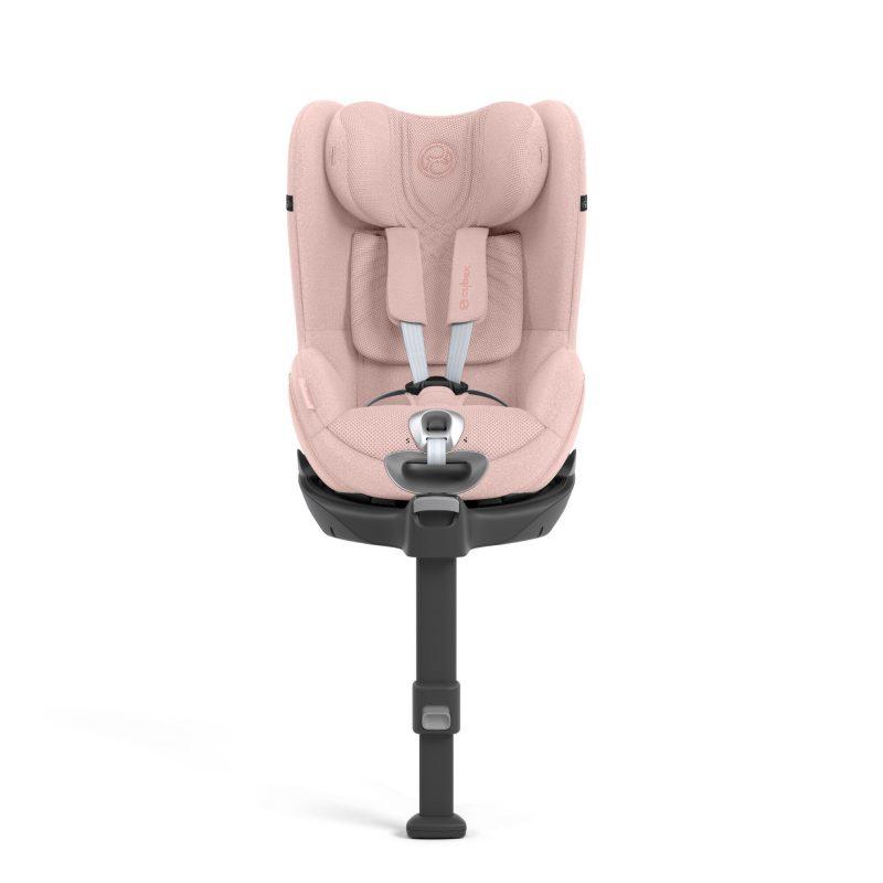 Cybex Sirona T I-size - Plus Fabric Peach Pink