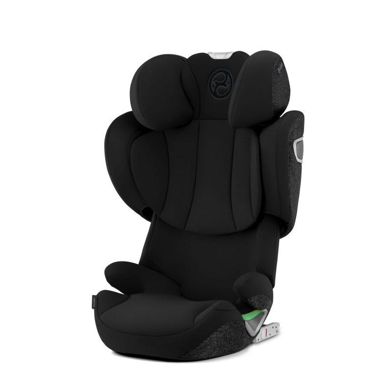 Solution T I-fix Sepia Black (comfort)