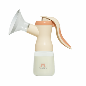 Fraupow Squeeze Manual Breast Pump