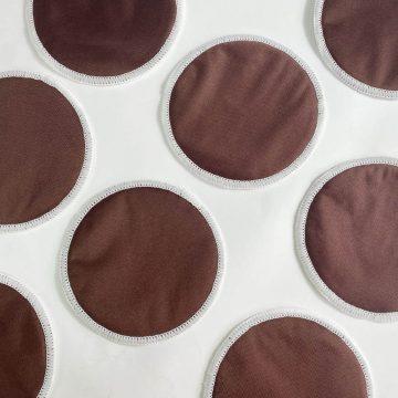 Fraupow Reusable Nursing Pads – 8 Pack- Blush (copy)