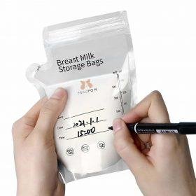 Fraupow Milk Storage Bags