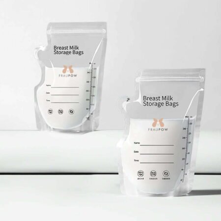 Fraupow Milk Storage Bags