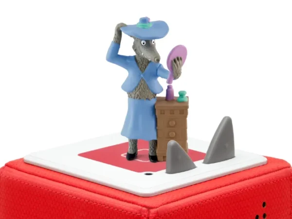 Tonies-revolting Rhymes And Dirty Beasts Roald Dahl