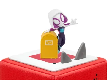 Tonies-spidey & His Amazing Friends: Ghost-spider Marvel