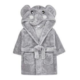 Baby Elephant Novelty Dressing Gown