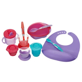 Vital Baby Nourish Start Weaning Kit- Fizz