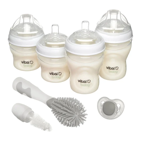 Vital Baby Nurture Breast Like Starter Set