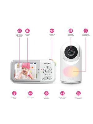 V-tech 2.8inch Video Monitor With Night Light