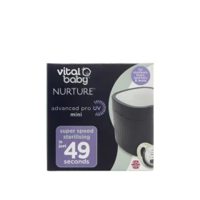 Vital Baby Nurture Advanced Pro Uv Mini Steriliser